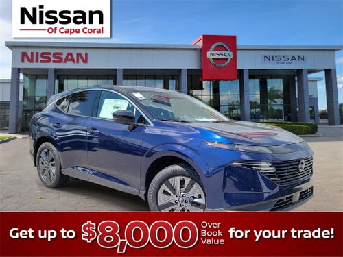 2025 Nissan Murano SL