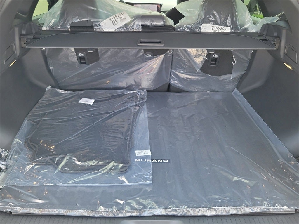 2025 Nissan Murano SL