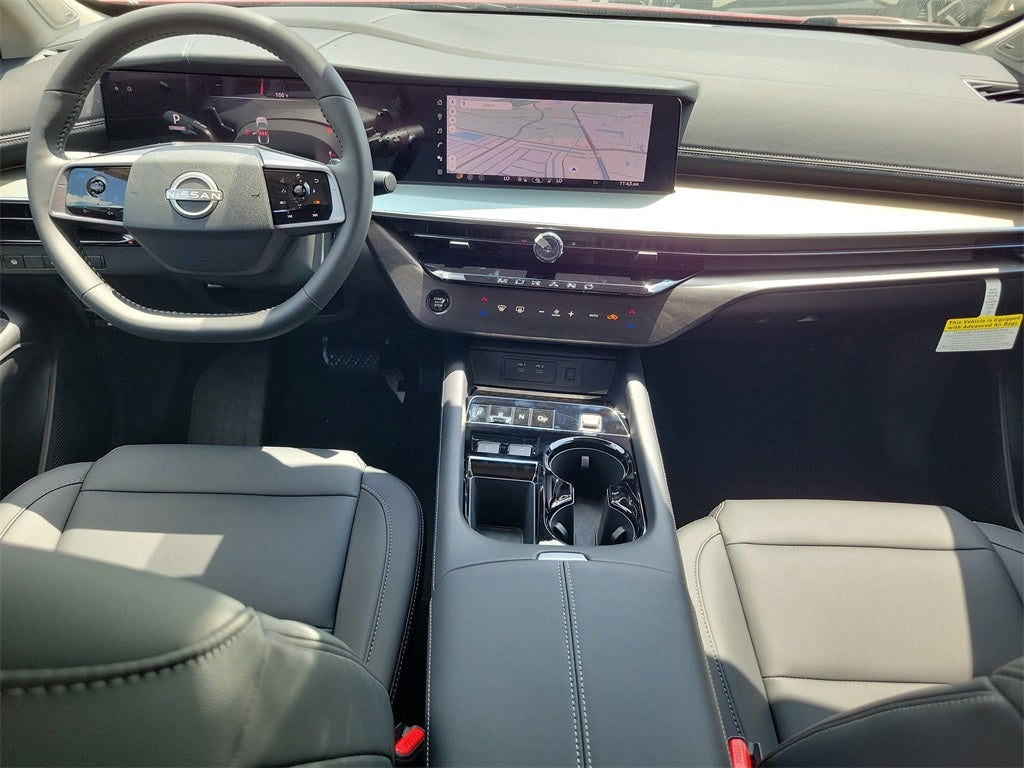 2025 Nissan Murano SL