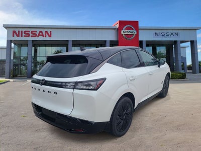 2027 Nissan Murano Dark Armor