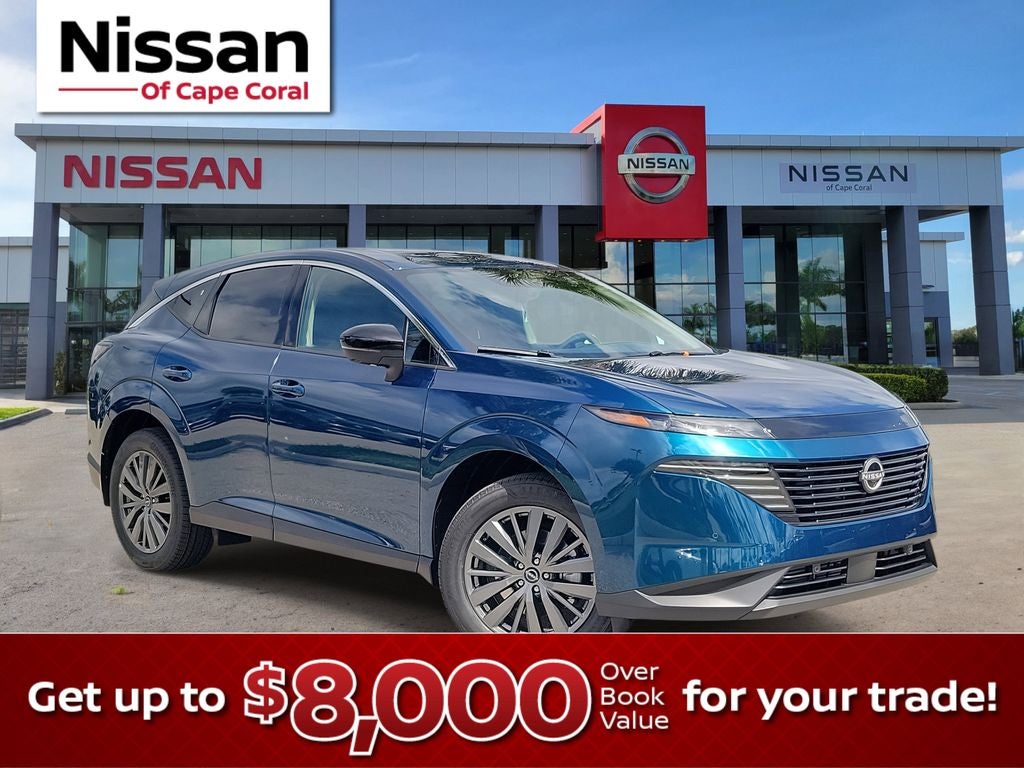 2026 Nissan Murano SL
