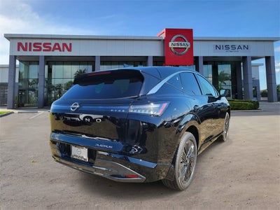 2026 Nissan Murano Platinum