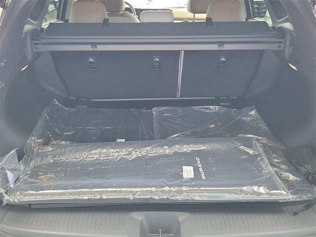 2026 Nissan Murano Platinum