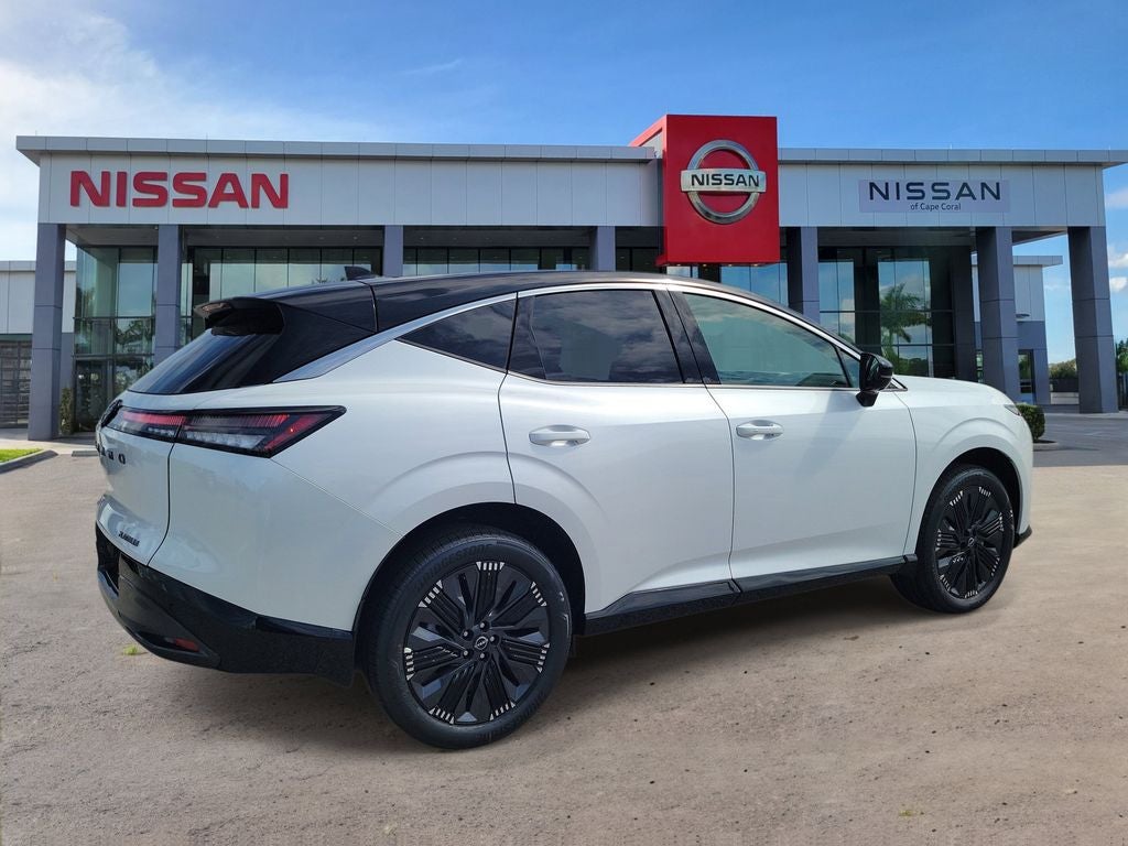 2026 Nissan Murano Platinum
