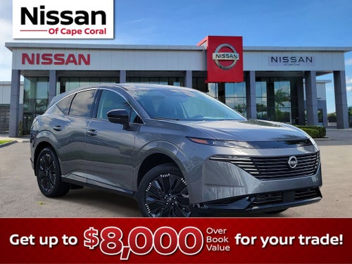 2026 Nissan Murano Platinum