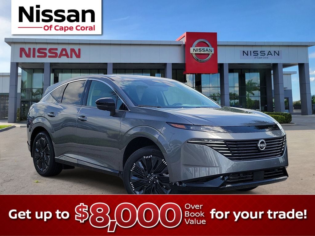 2026 Nissan Murano Platinum