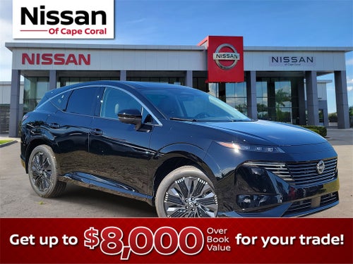 2026 Nissan Murano Platinum