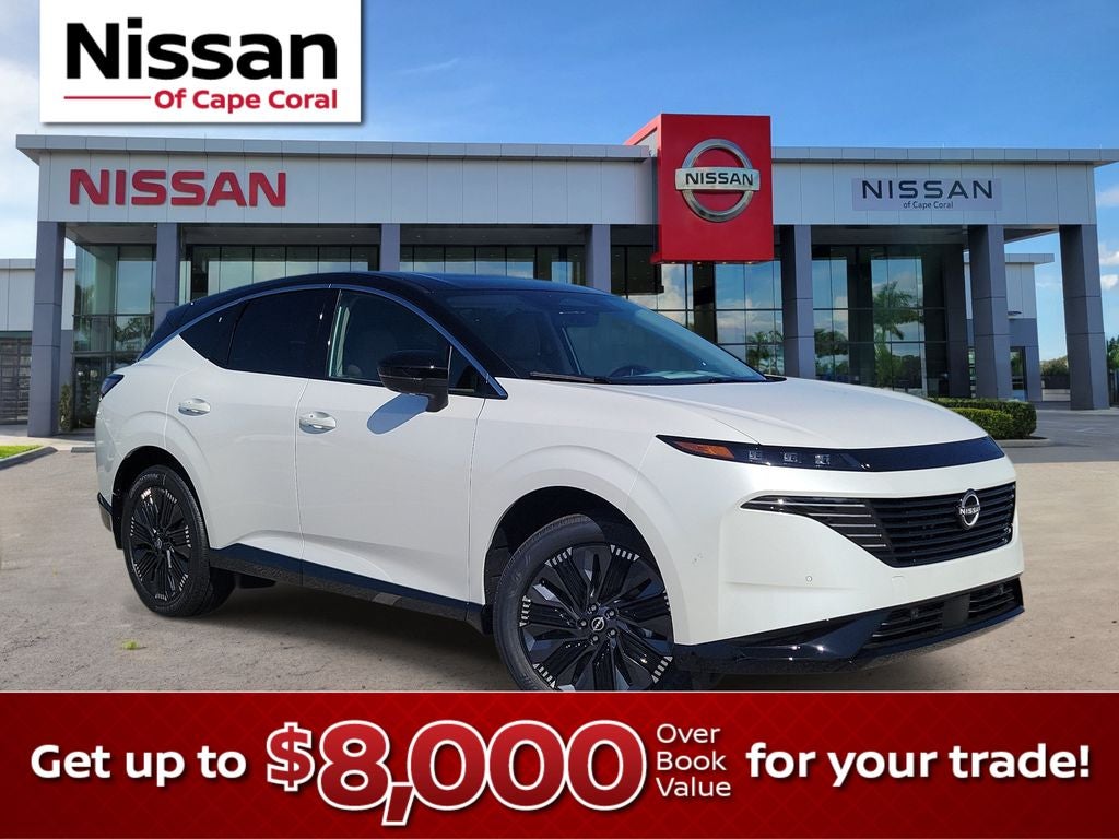 2026 Nissan Murano Platinum