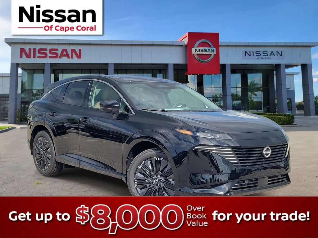 2026 Nissan Murano Platinum