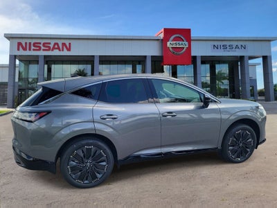 2026 Nissan Murano Platinum