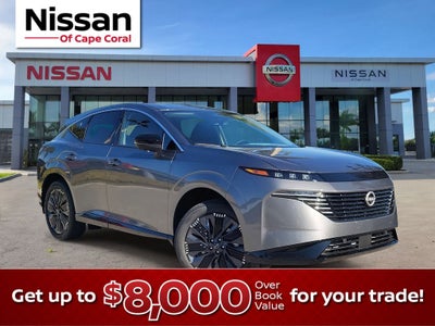 2026 Nissan Murano Platinum