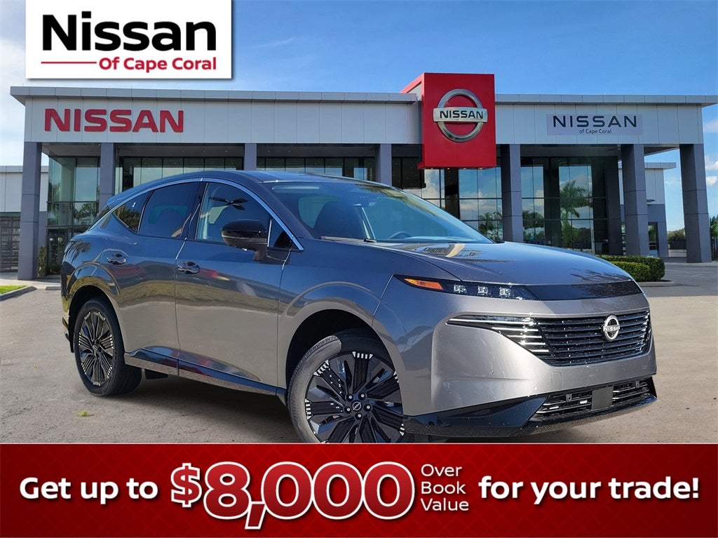 2026 Nissan Murano Platinum