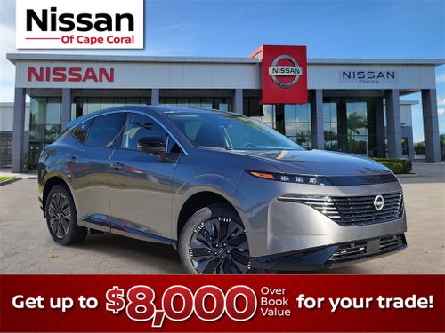 2026 Nissan Murano Platinum