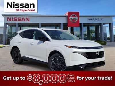 2026 Nissan Murano Platinum