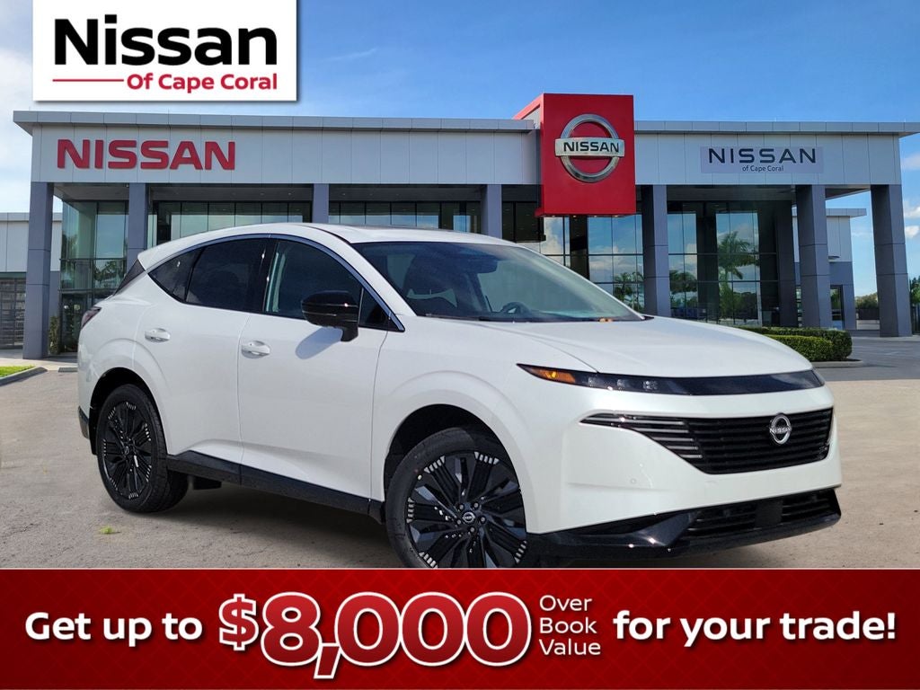 2026 Nissan Murano Platinum