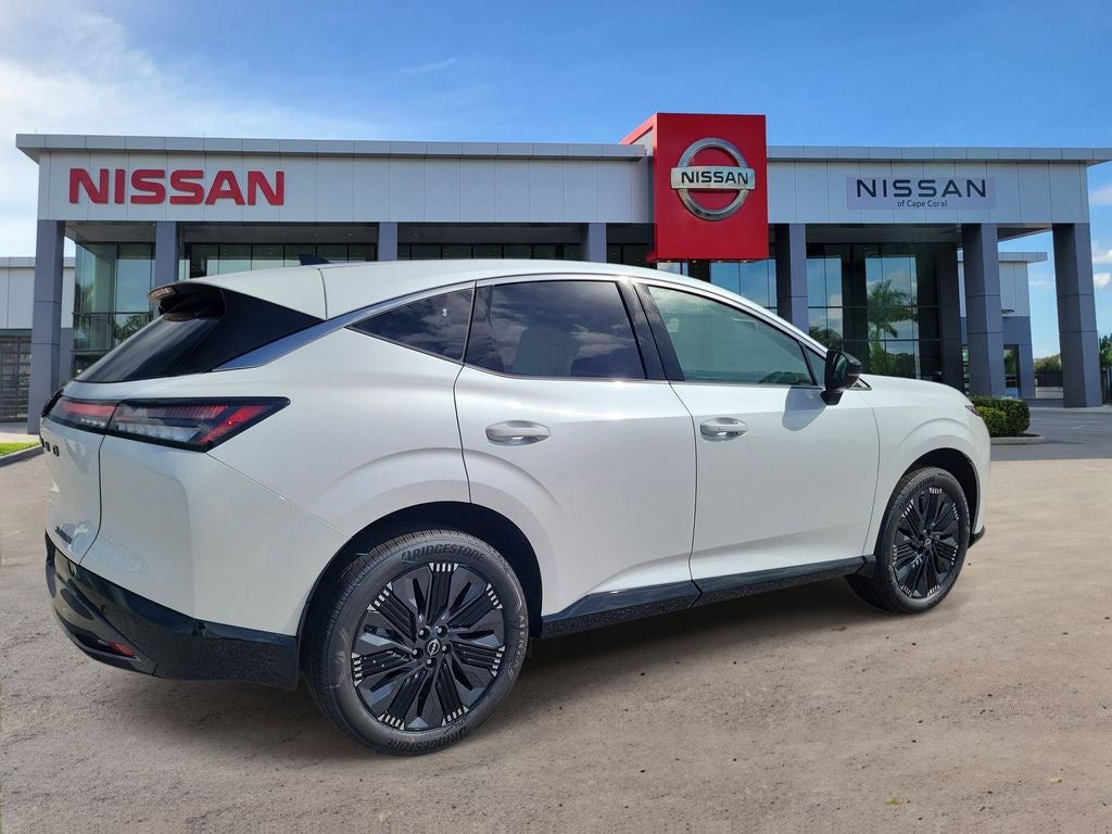 2026 Nissan Murano Platinum