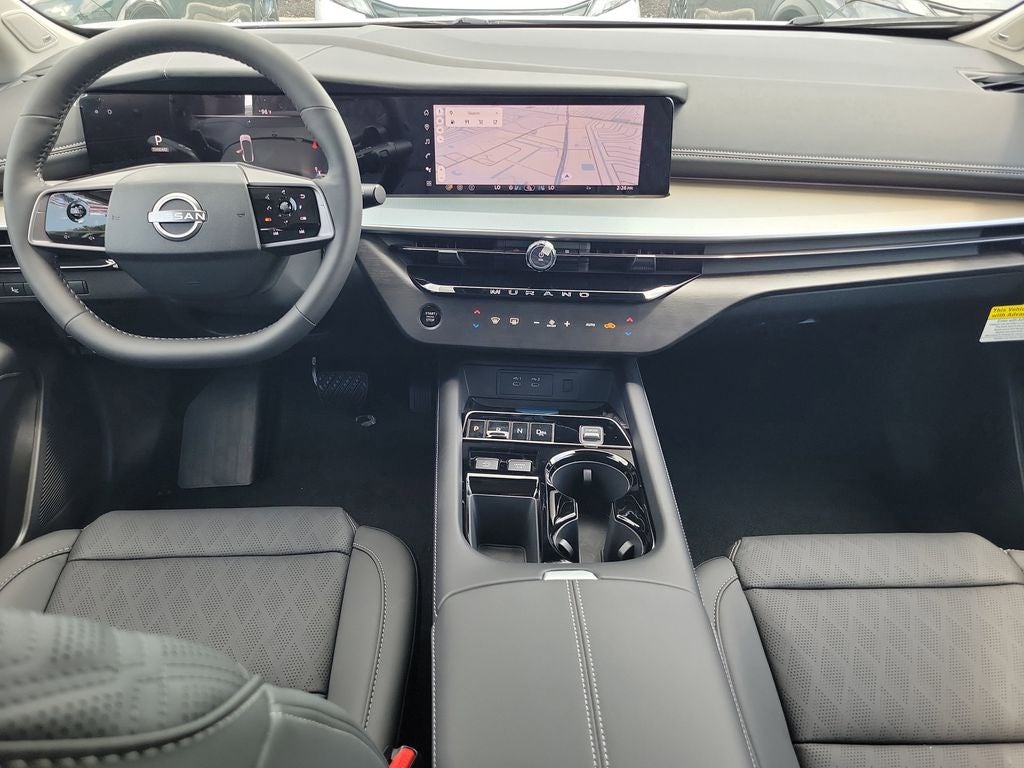 2026 Nissan Murano Platinum