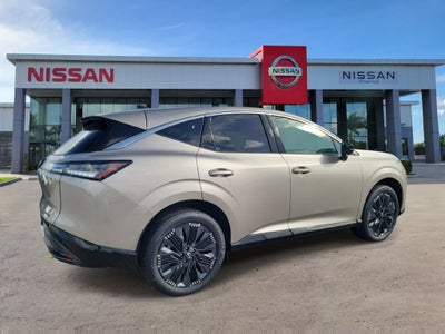 2026 Nissan Murano Platinum