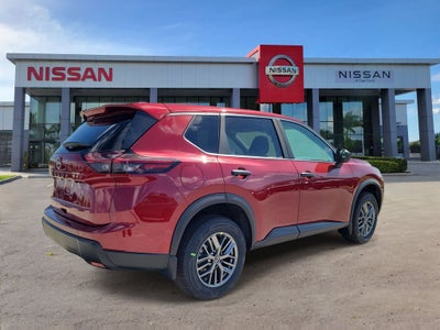 2026 Nissan Rogue S