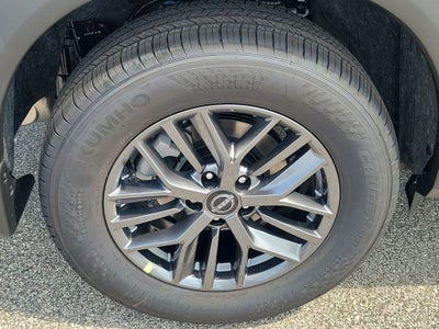 2026 Nissan Rogue S