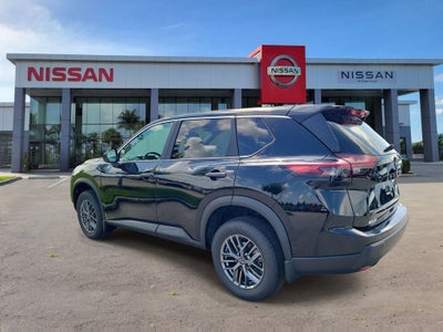 2026 Nissan Rogue S