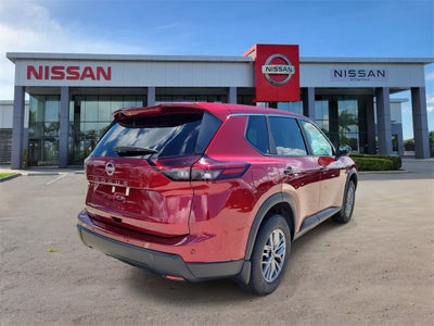 2026 Nissan Rogue S