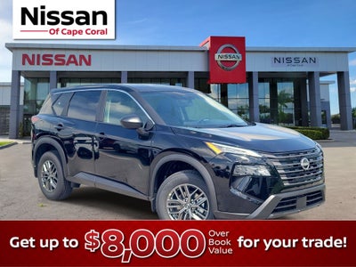 2026 Nissan Rogue S