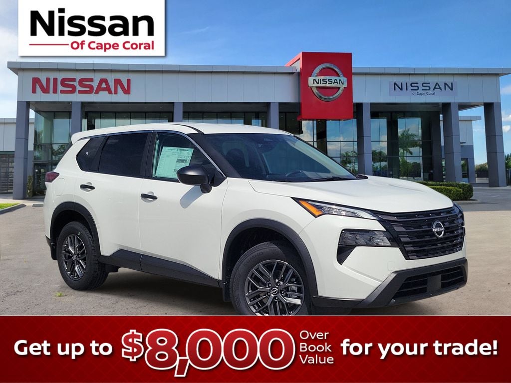 2026 Nissan Rogue S