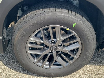 2026 Nissan Rogue S