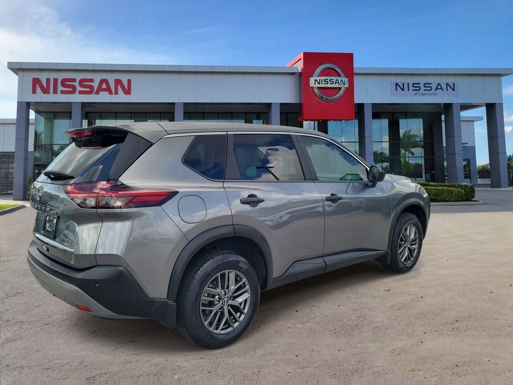 2023 Nissan Rogue S