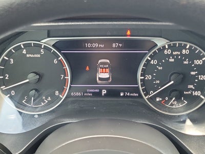 2023 Nissan Rogue S
