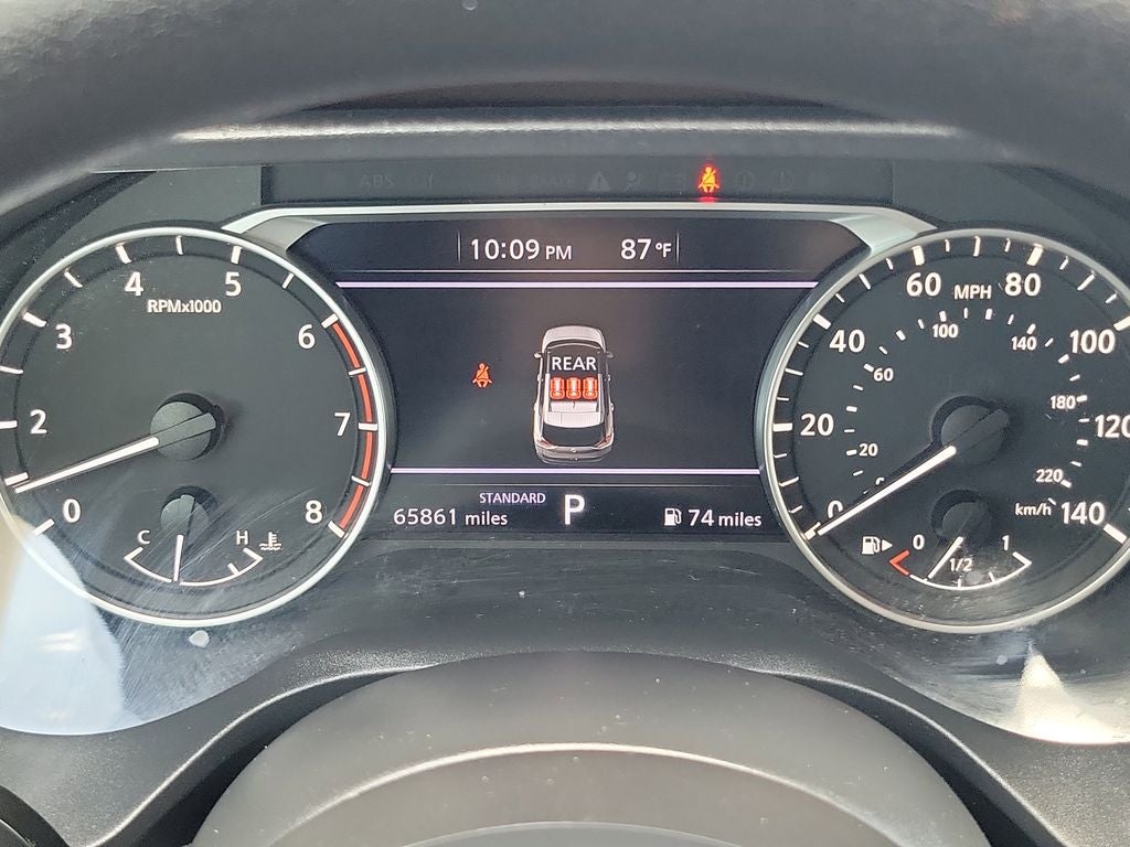 2023 Nissan Rogue S