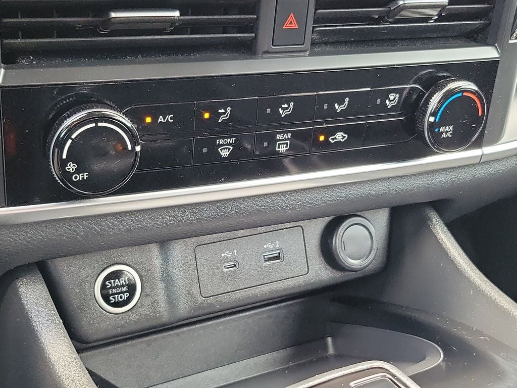2023 Nissan Rogue S