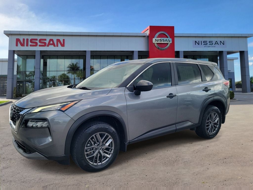 2023 Nissan Rogue S