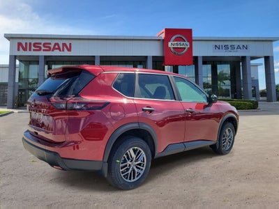 2026 Nissan Rogue S