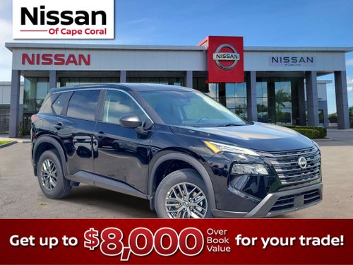 2026 Nissan Rogue S