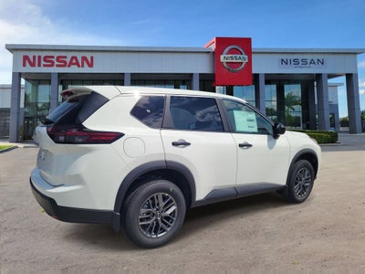2026 Nissan Rogue S