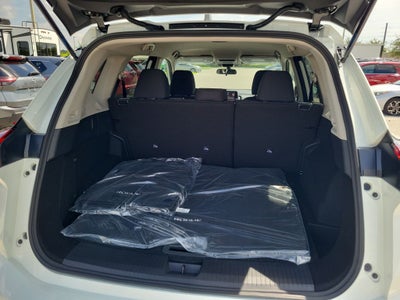 2026 Nissan Rogue S