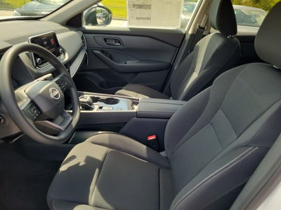 2026 Nissan Rogue S