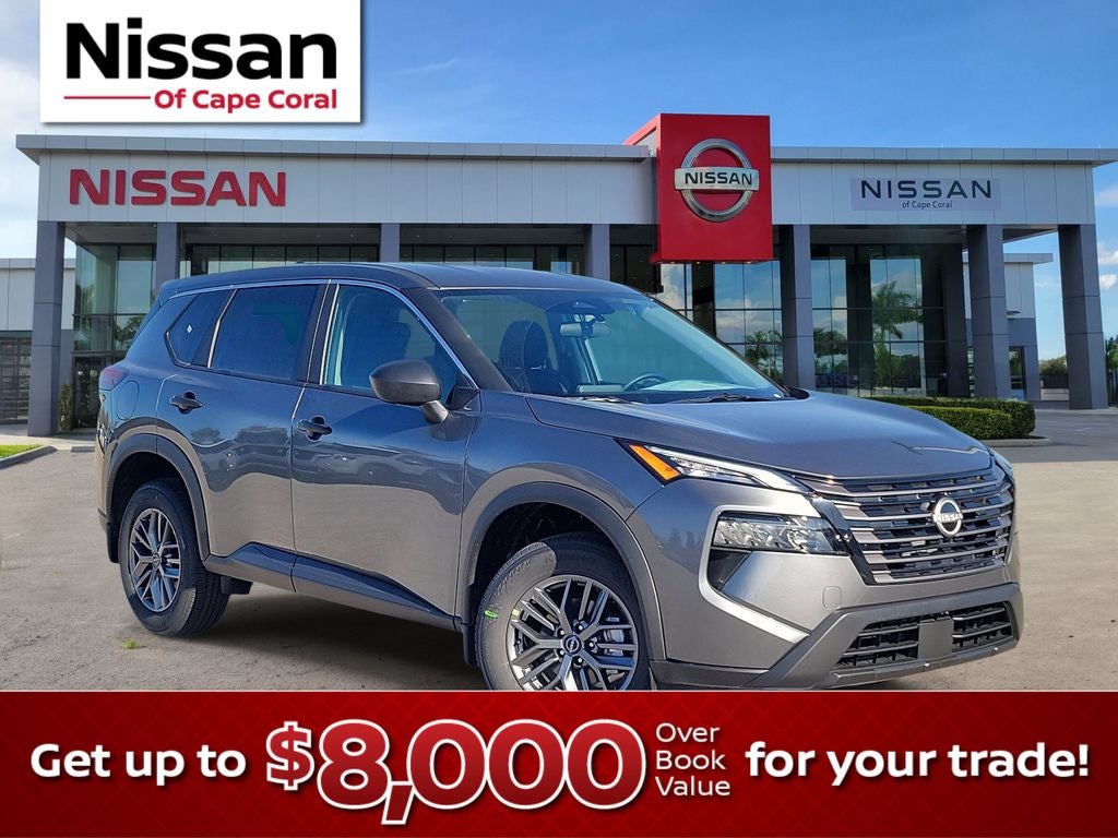 2026 Nissan Rogue S
