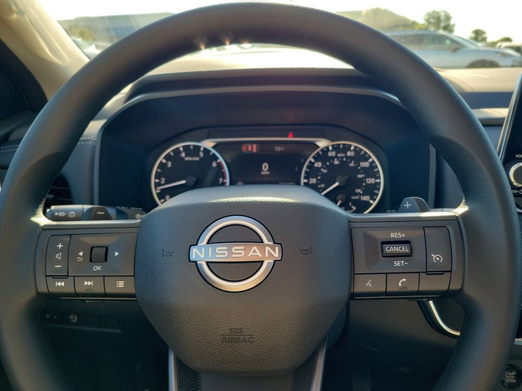 2026 Nissan Rogue S