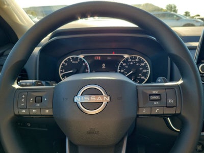 2026 Nissan Rogue S