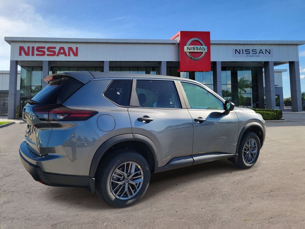 2026 Nissan Rogue S