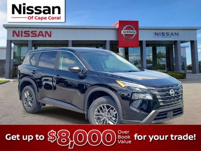 2026 Nissan Rogue S