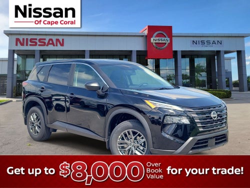 2026 Nissan Rogue S
