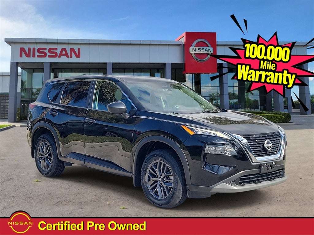 2023 Nissan Rogue S