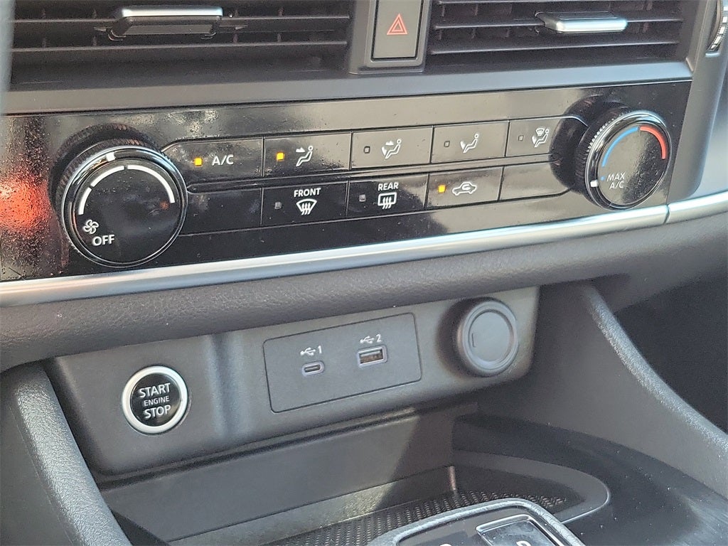 2023 Nissan Rogue S