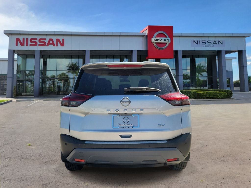 2022 Nissan Rogue SV