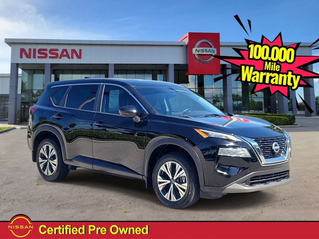 2022 Nissan Rogue SV