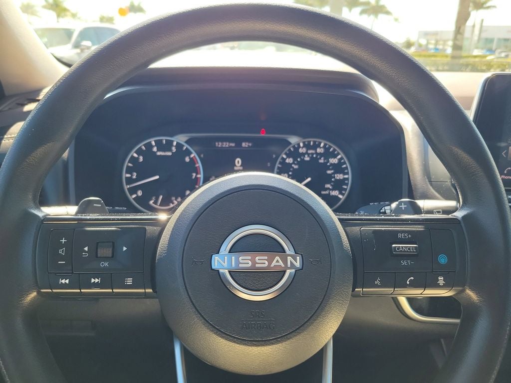 2022 Nissan Rogue SV